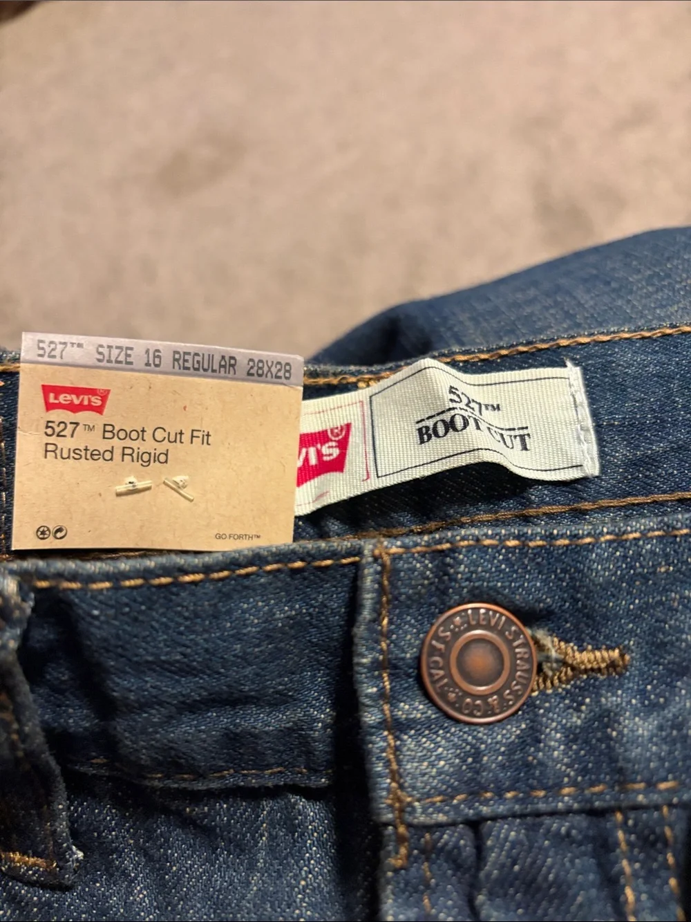 Levis classic levi